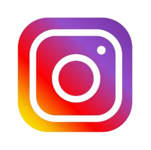 instagram, symbol, logo